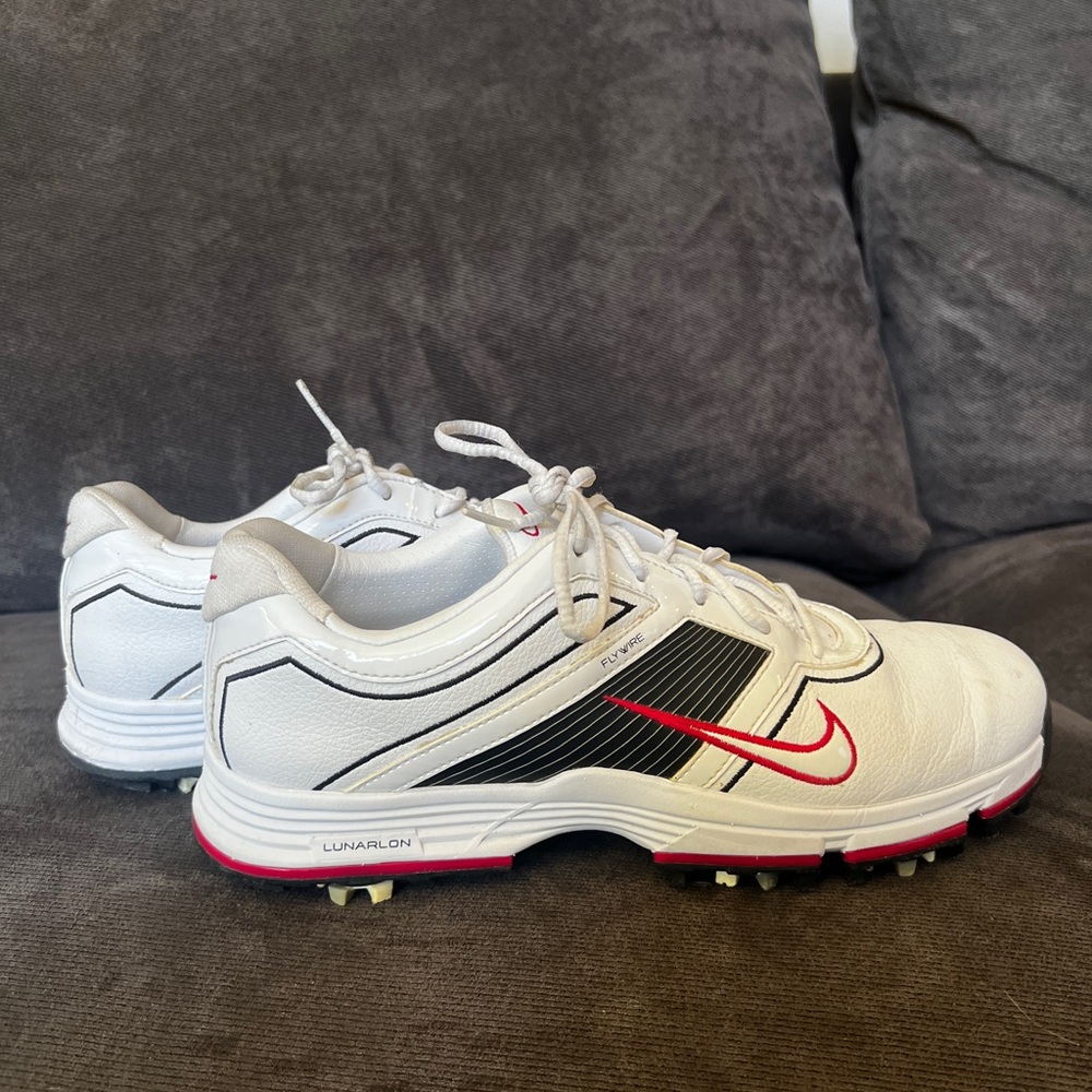 Nike Lunarlon Golf Shoes | 7.5